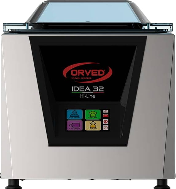 Вакуумный упаковщик (вакууматор) ORVED Idea 32 Hi-Line - 1