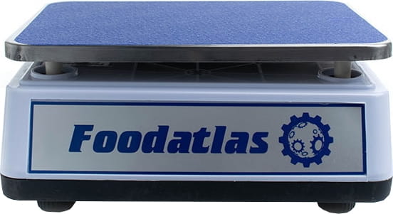 Торговые электронные весы FOODATLAS YZ-308 15кг/1г - 3
