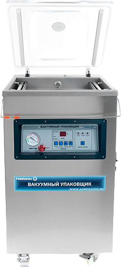 Вакуумный упаковщик (вакууматор) FOODATLAS DZ-500/2H Eco - 2