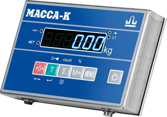 Торговые электронные весы МАССА-К ТВ-M-300.2-AB1 - 1