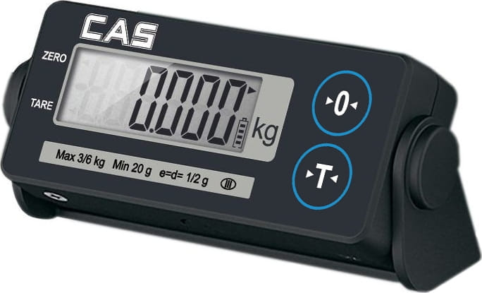Торговые электронные весы CAS PDC-06-S - 1