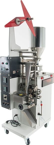 Вертикальная упаковочная машина FOODATLAS HP100G фильтрпакет - 5