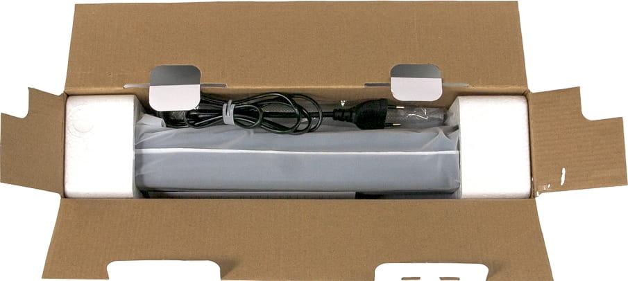 Вакуумный упаковщик (вакууматор) WHITE PENGUIN Little Blue WPV-B - 7