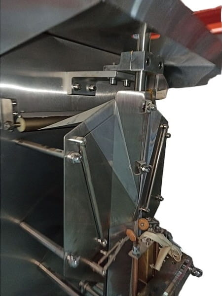 Вертикальная упаковочная машина FOODATLAS SJ-1000 - 2