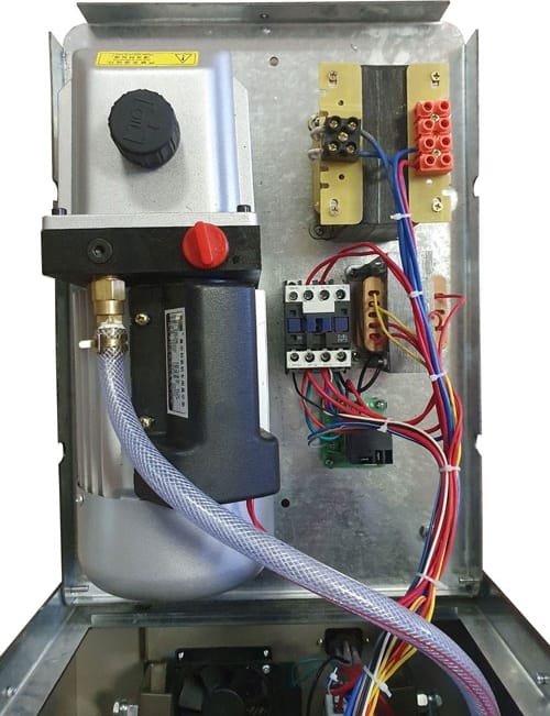 Вакуумный упаковщик (вакууматор) МАГИКОН MDZ-260PD - 3