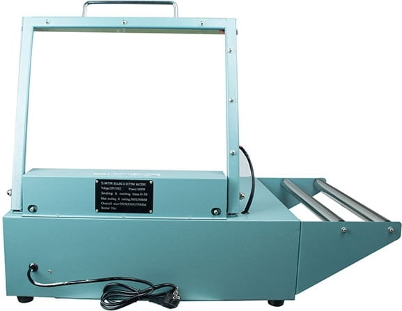 Упаковочный аппарат для запайки и обрезки FOODATLAS BSL-380 Pro - 2