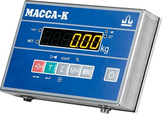 Торговые электронные весы МАССА-К TB-S-200.2-AB3 - 2