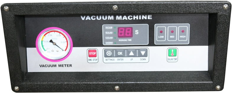 Вакуумный упаковщик (вакууматор) МАГИКОН DZ-700/2SA - 2
