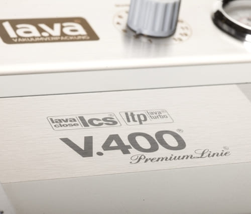 Вакуумный упаковщик (вакууматор) LAVA V.400 PREMIUM - 4