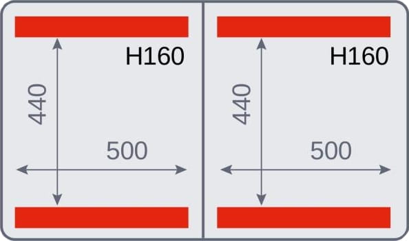 Вакуумный упаковщик (вакууматор) INDOKOR IVP-500-2S - 1
