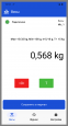 Платформенные весы МАССА-К 4D-PM-15/15-2000-AB(RUEW)