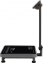 Торговые электронные весы MERTECH M-ER 335 ACLP-300.50 "TURTLE"