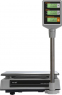Торговые электронные весы MERTECH M-ER 327 ACP-15.2 "CEED"