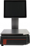 Торговые электронные весы MERTECH M-ER 727 PM-15.2 с печатью этикеток
