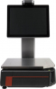 Торговые электронные весы MERTECH M-ER 727 PM-15.2 с печатью этикеток