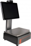 Торговые электронные весы MERTECH M-ER 727 PM-15.2 с печатью этикеток