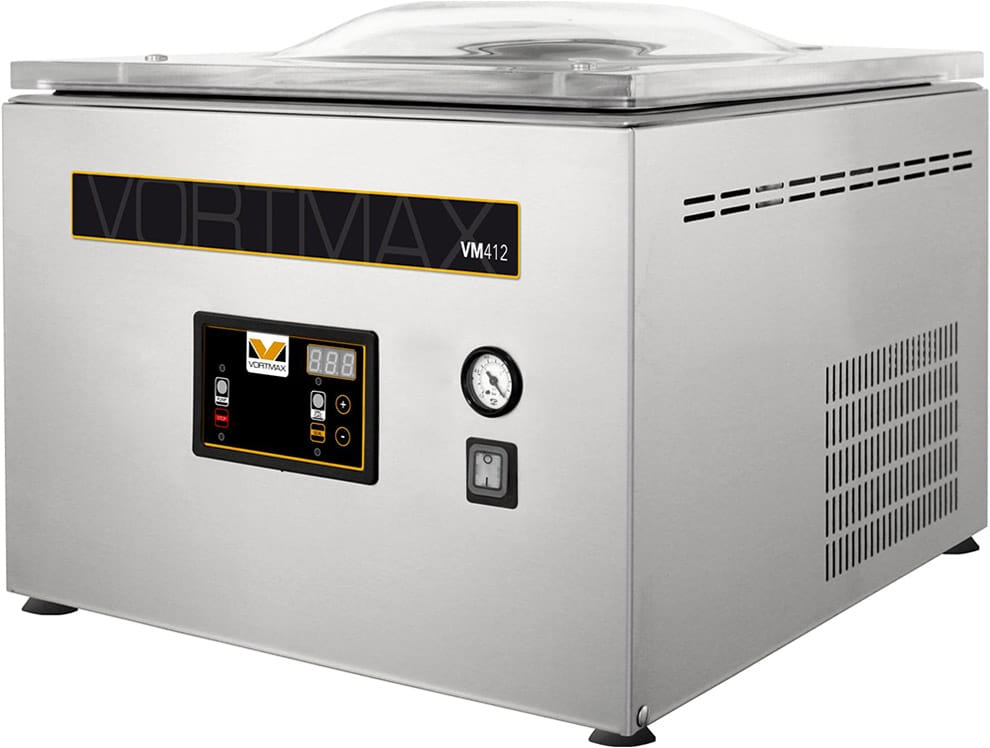 Вакуумный упаковщик (вакууматор) VORTMAX VM412