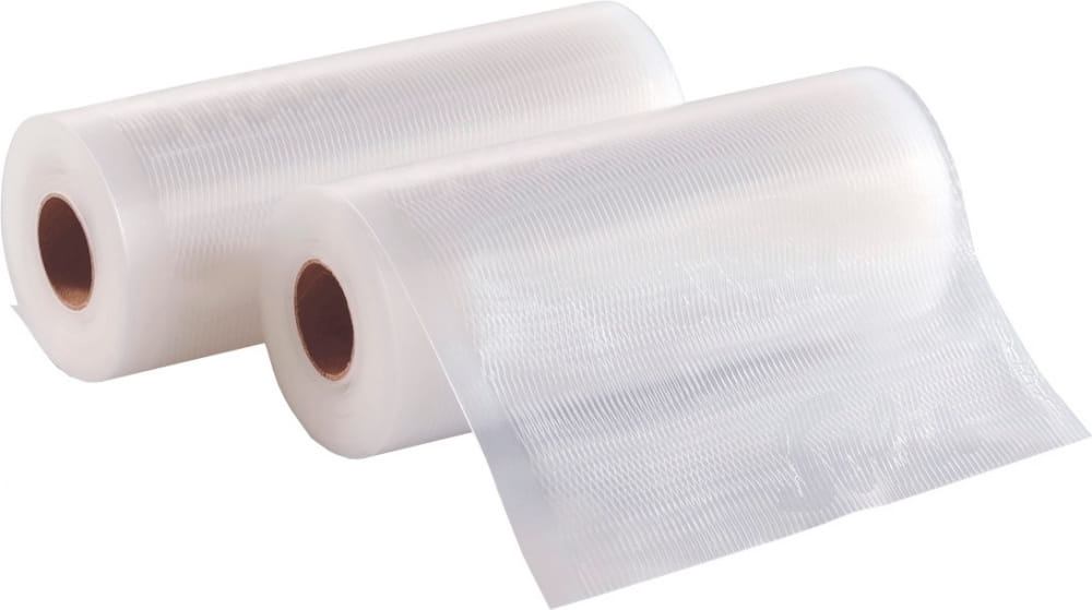 Рифлёная плёнка для вакуумной упаковки SOLIS VAC 15x600 (2 рулона)