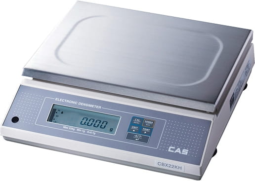 Лабораторные весы CAS CBX-12KH