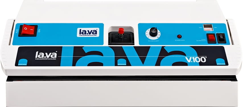 Вакуумный упаковщик (вакууматор) LAVA V.100 PREMIUM