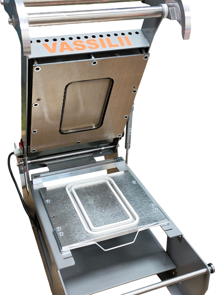 Запайщик лотков VASSILII Контур №2300 Запайщик лотков VASSILII Контур №2300