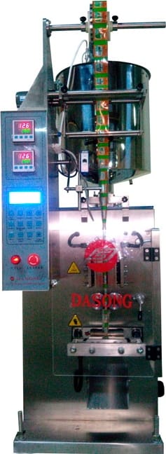 Вертикальная упаковочная машина DASONG DXDL-60 II