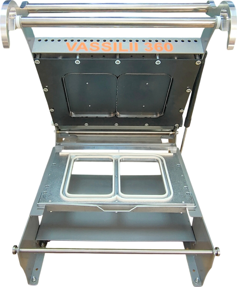 Запайщик лотков VASSILII 360 Контур №4101 Запайщик лотков VASSILII 360 Контур №4101