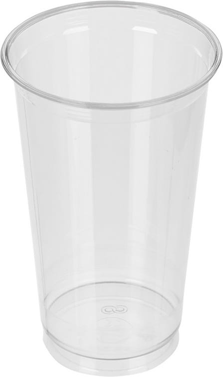 Мерный пластиковый стакан, 100 мл
