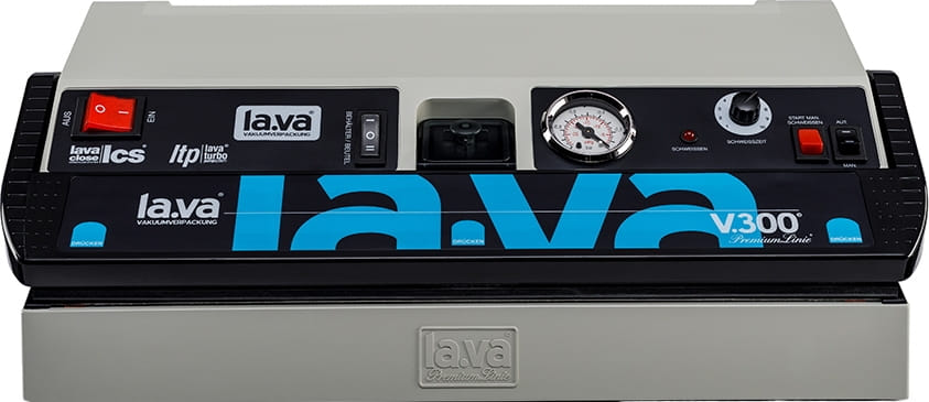 Вакуумный упаковщик (вакууматор) LAVA V.300 PREMIUM