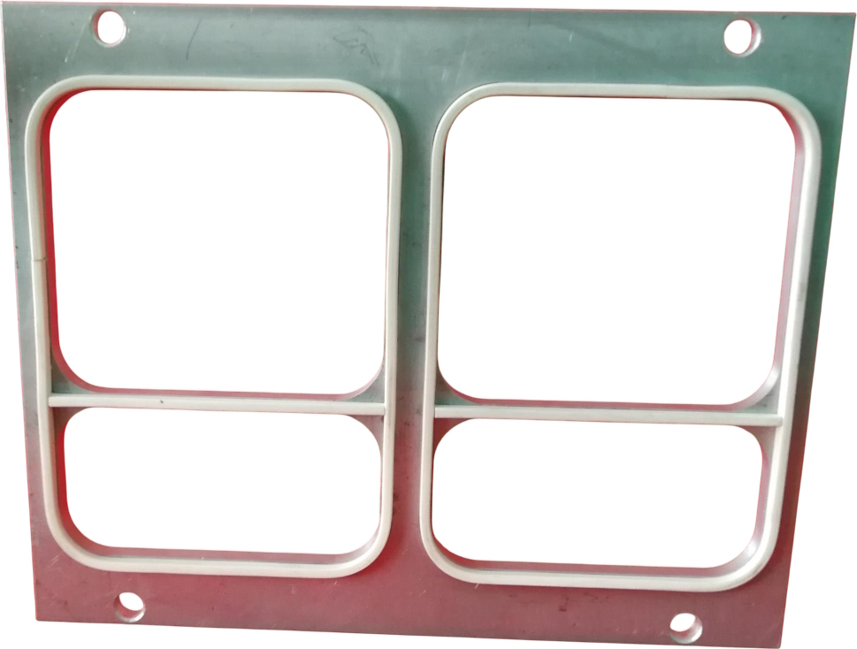 Матрица для запайщика лотков VASSILII 0133 Матрица для запайщика лотков VASSILII 0133