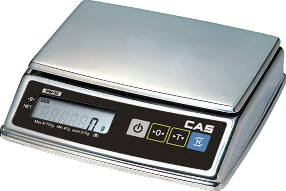 Торговые электронные весы CAS PW-10H