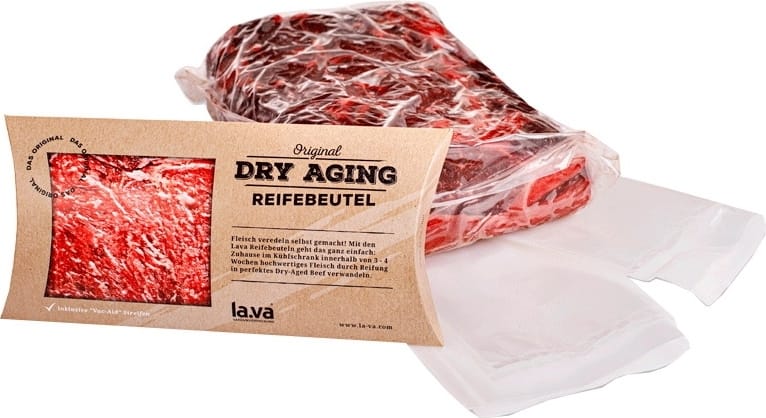 Вакуумные пакеты для созревания мяса LAVA VL0558 (4 шт)