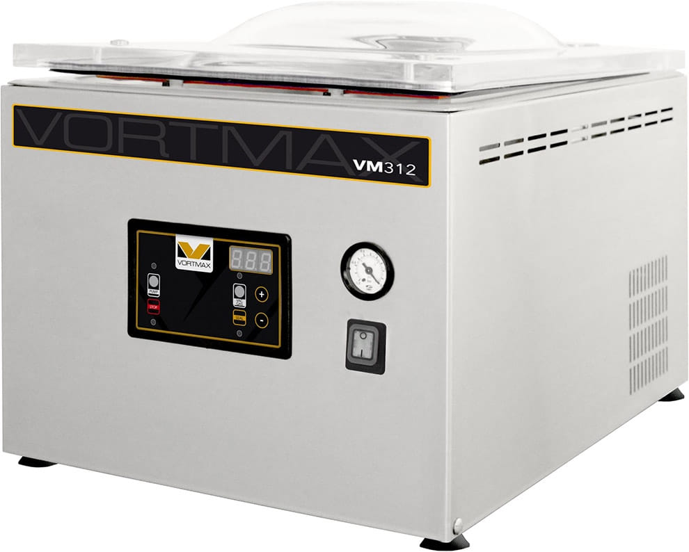 Вакуумный упаковщик (вакууматор) VORTMAX VM312