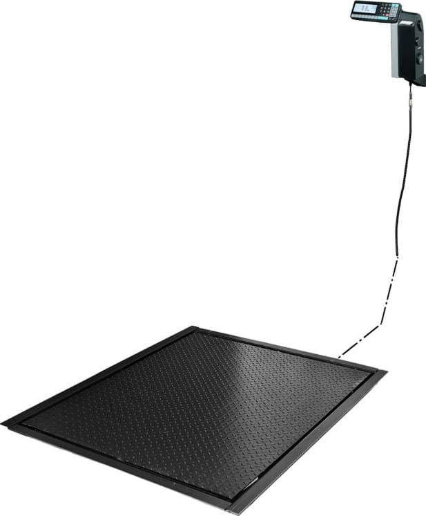 Платформенные весы МАССА-К 4D-PMF-20/15-3000-RL