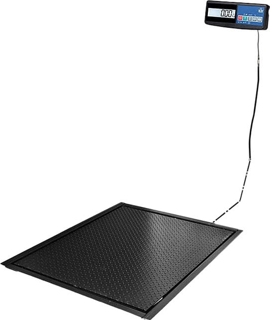 Платформенные весы МАССА-К 4D-PMF-20/15-3000-A
