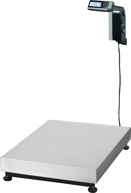 Торговые электронные весы МАССА-К TB-M-600.2-RL1 с печатью этикеток