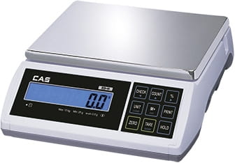 Торговые электронные весы CAS ED-6H