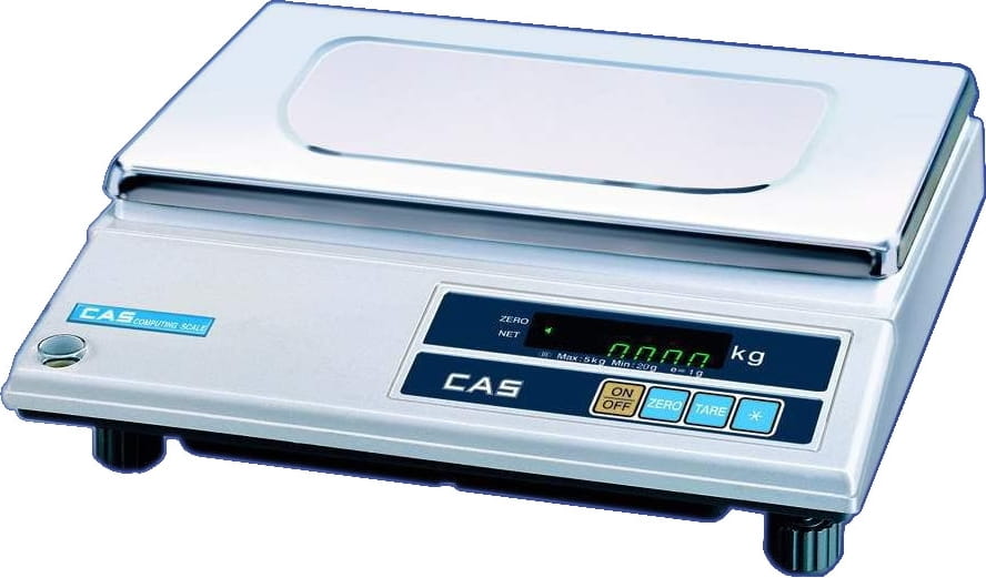 Торговые электронные весы CAS AD-25