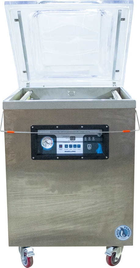 Вакуумный упаковщик (вакууматор) WHITE PENGUIN MAGELLANIC WPC-500