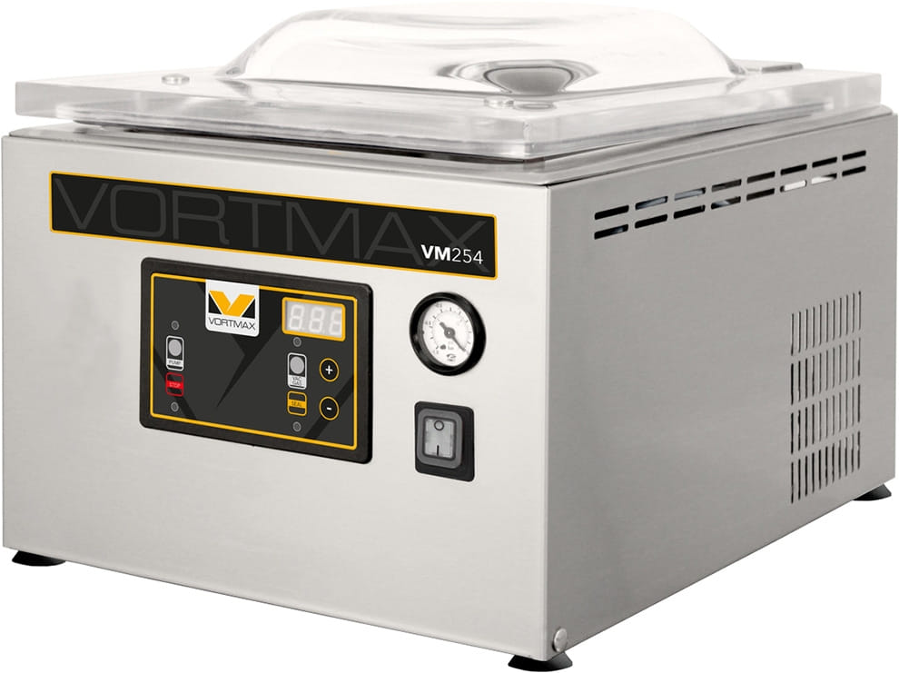 Вакуумный упаковщик (вакууматор) VORTMAX VM254