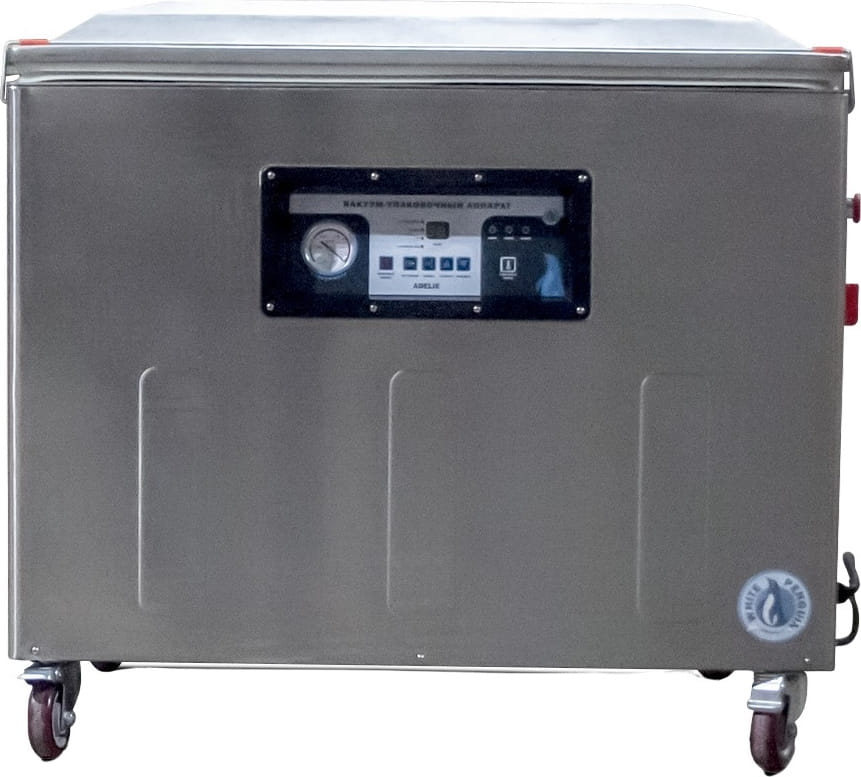 Вакуумный упаковщик (вакууматор) WHITE PENGUIN ADELIE WPC-1000/2L