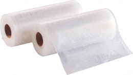 Рифлёная плёнка для вакуумной упаковки SOLIS VAC 15x600 (2 рулона)