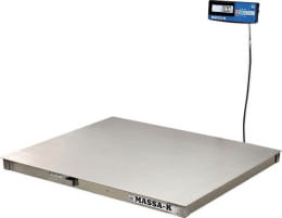 Платформенные весы МАССА-К 4D-PM.S-12/10-500-A(RUEW)