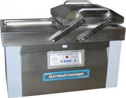 Вакуумный упаковщик (вакууматор) FOODATLAS DZ-500/2SD Eco