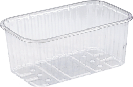 Пластиковый контейнер с перфорацией КОМУС Т6-750/80 (960 шт)