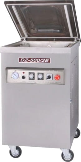 Вакуумный упаковщик (вакууматор) HUALIAN DZ-500/2E