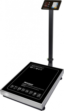 Торговые электронные весы MERTECH M-ER 333 ACLP-150.20/50 TRADER