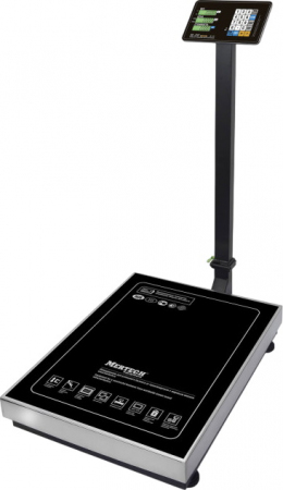 Торговые электронные весы MERTECH M-ER 333 ACLP-300.50/100 TRADER