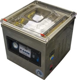 Вакуумный упаковщик (вакууматор) WHITE PENGUIN MAGELLANIC WPC-400T