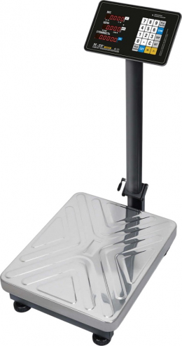 Торговые электронные весы MERTECH M-ER 333 ACP-60.10/20 TRADER